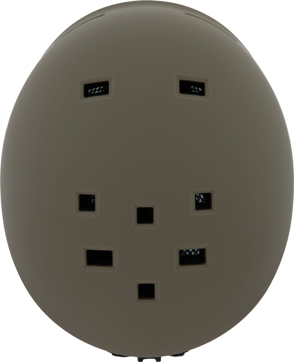 2025 Шлем ProSurf Unicolor Brown