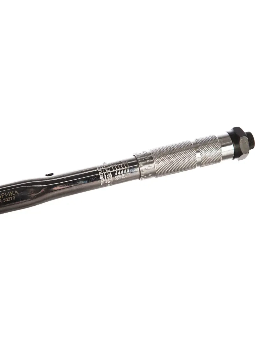 Ключ динамометрический щелчковый 1/4 DR 5-25 Nm ER-30270