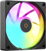 Ocypus Delta A40 EX BK ARGB, Delta-A40-BK1NAWN00E-GL черный