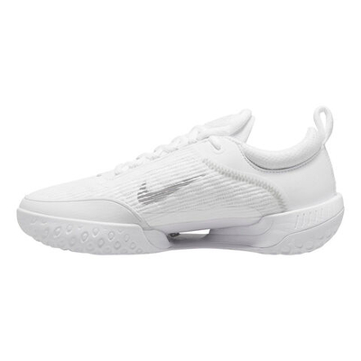 Женские теннисные кроссовки Nike Zoom NXT All Court Shoe Women - White, Silver