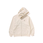 A Bathing Ape Ape Head One Point Shark Zip Худи