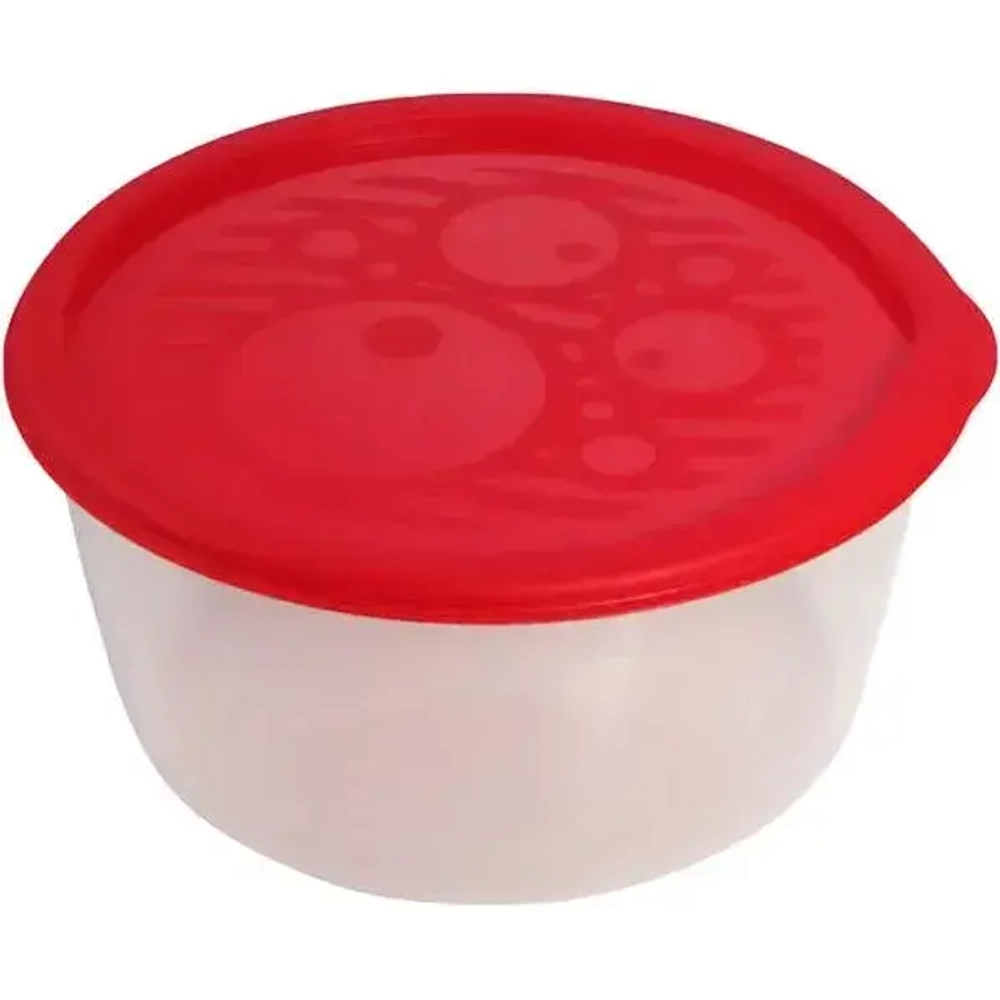 Контейнер многофункциональный 0,8л (с силиконовой крышкой) С256С (комплект 22 шт)