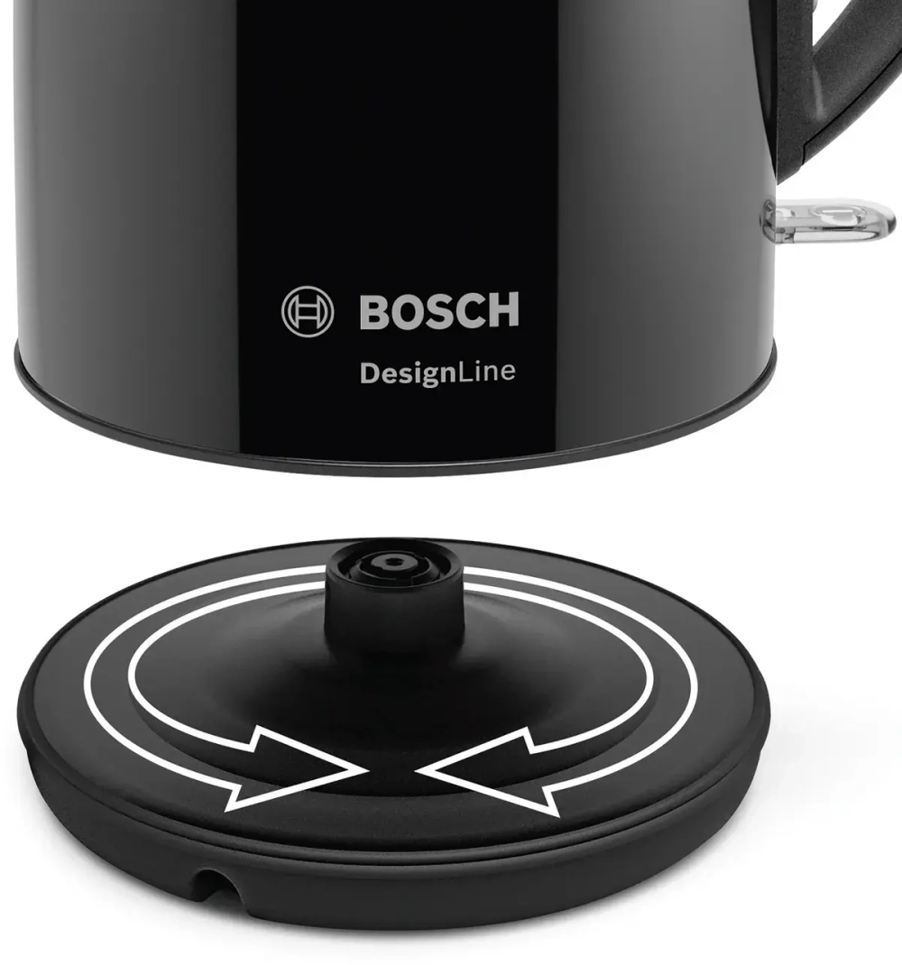 Чайник Bosch TWK3P423