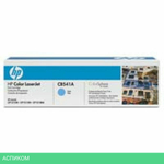 Картридж HP CB541A голубой