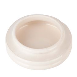 Банка для сыпучих продуктов " " 10х10х11,5см v=480мл (керамика) (подарочная упаковка)