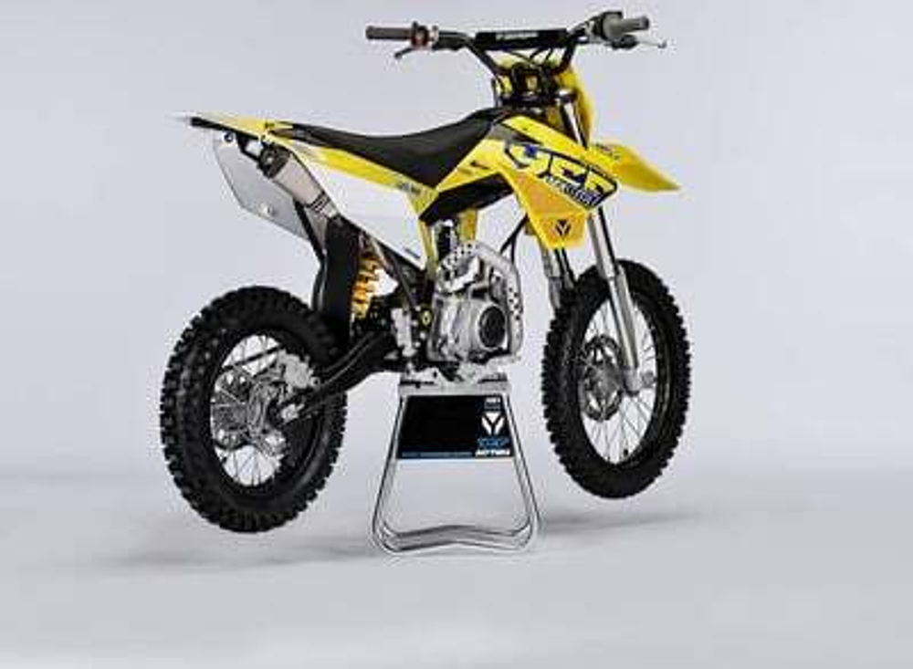 Мотоцикл YCF BIGY 125MX-KL1 PITBIKE