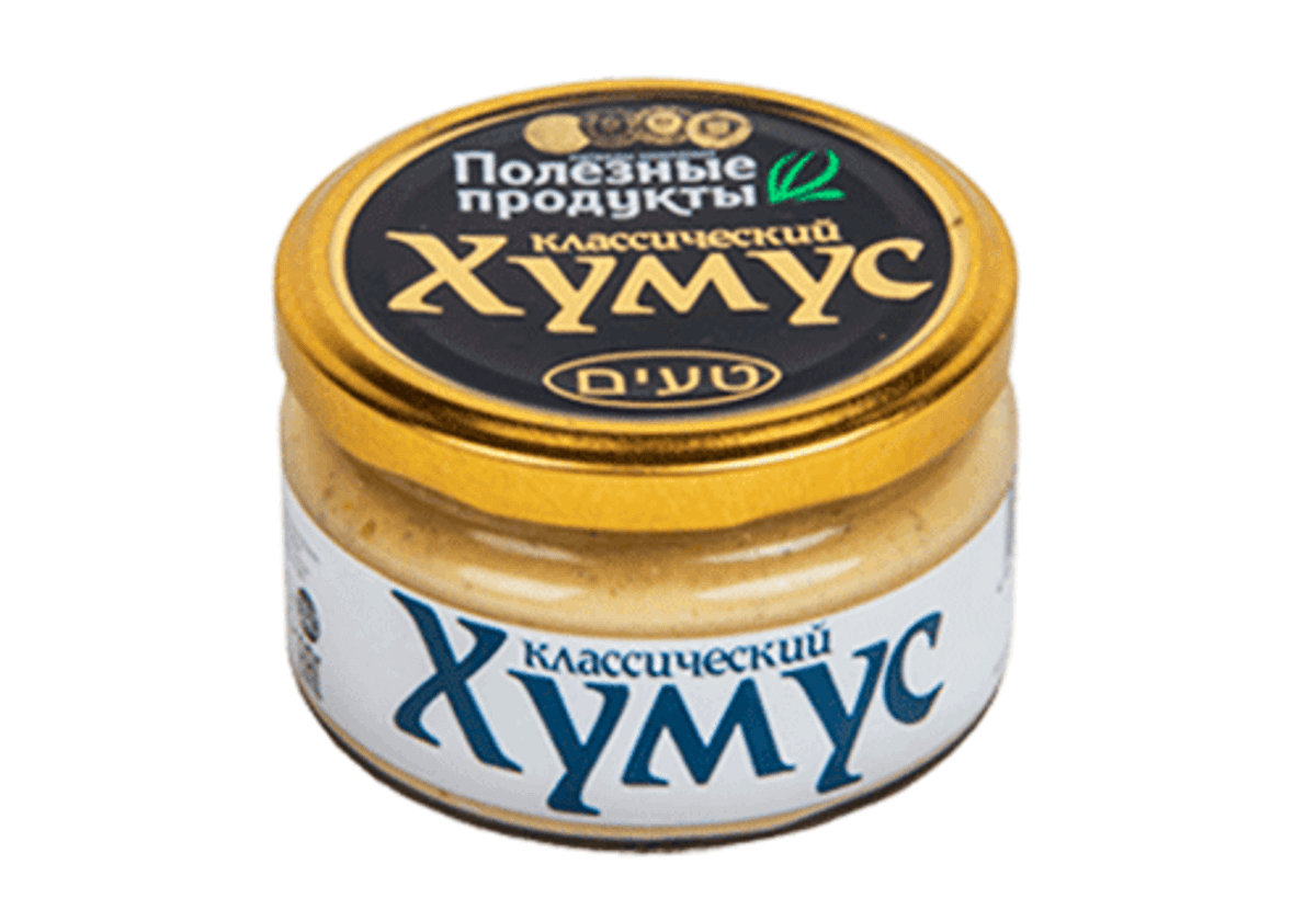 Хумус классический "Тайны Востока", 200г