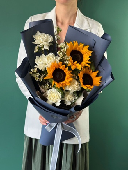 Букет «Солнечная долина»