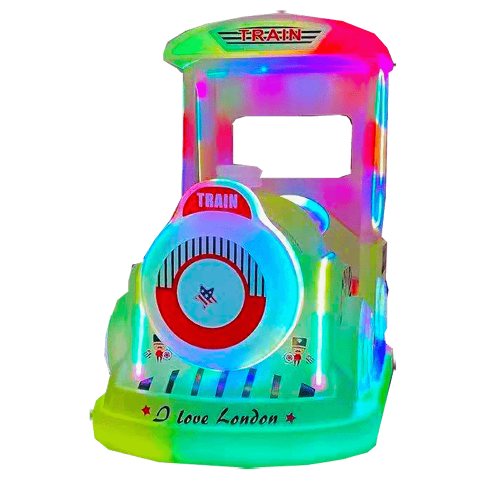 Парковый электромобиль «Чух-чух»