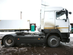 МАЗ 5440 4x2 Седельный тягач 544028-570-031 (Дизельный, 11,8 л, 428 л.с., МТ)