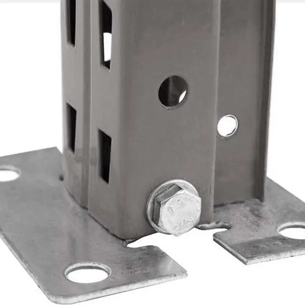 Стеллаж СФМ 2000х1500х600 (3 яруса без настила)