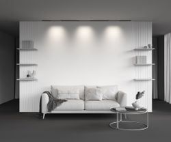 Трековый магнитный светодиодный светильник Maytoni Levity   TR190-1-5W4K-B