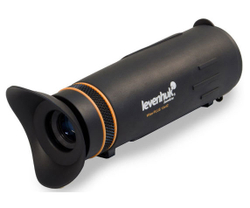 Видвижной наглазник со скошенным краем Wise Plus 10x 42