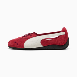 PUMA Женские кроссовки-балетки Speedcat Nova, красный