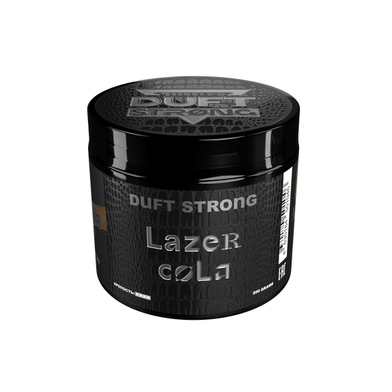 Duft Strong - Lazer Cola (200г)