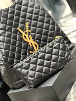 Saint Laurent Icare Maxi Shopping Bag