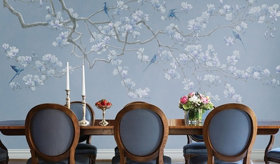 Обои и панно Affresco, коллекция  Atmosphere