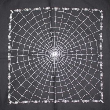 Бандана Паутина (018)