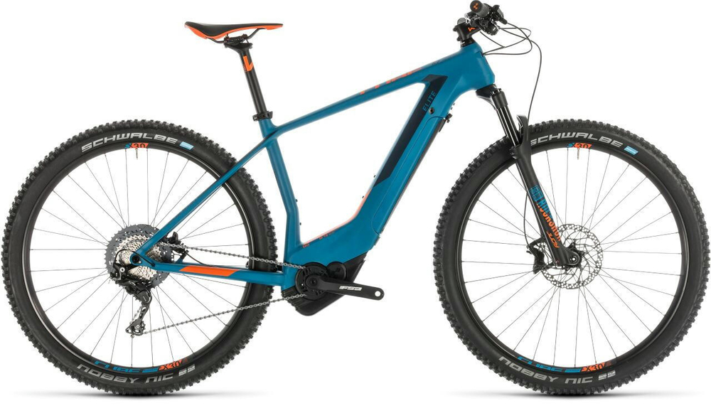 Электровелосипед Cube Elite Hybrid C:62 Race 500 29 (2019)