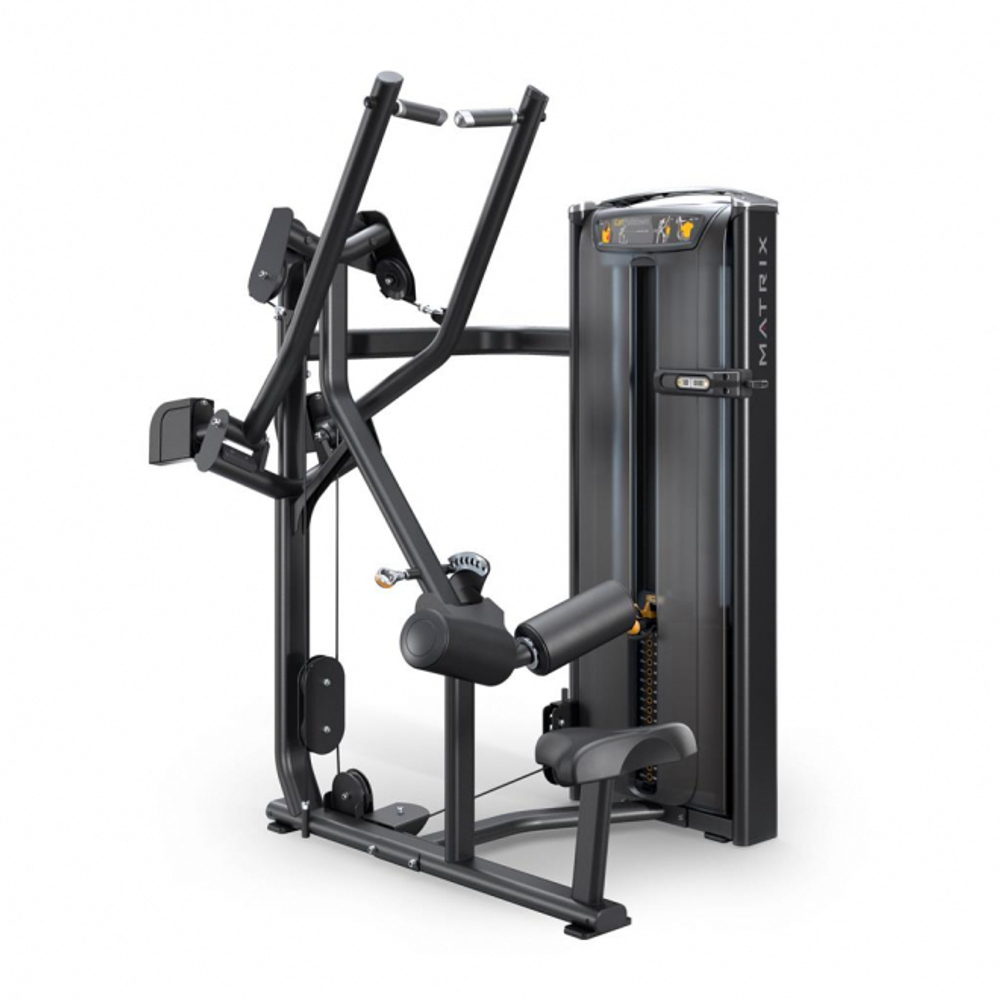 Верхняя тяга MATRIX Versa Plus Diverging Lat Pulldown VS-S33P