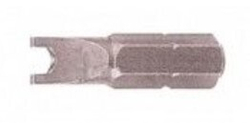 Бита специальная 10ммх25мм, 1/4''(20шт/уп) Forsage F-123S2510