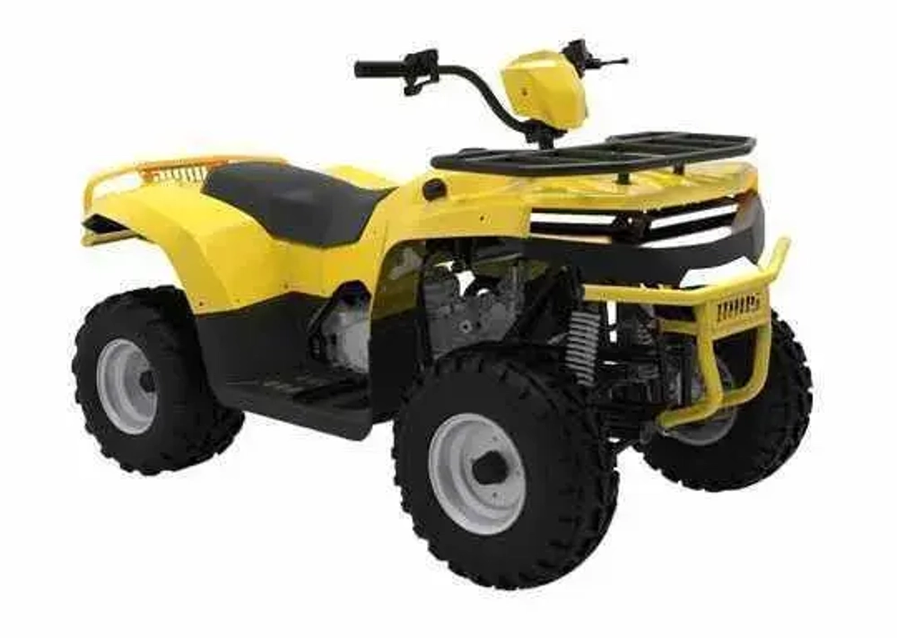 Квадроцикл IRBIS ATV125