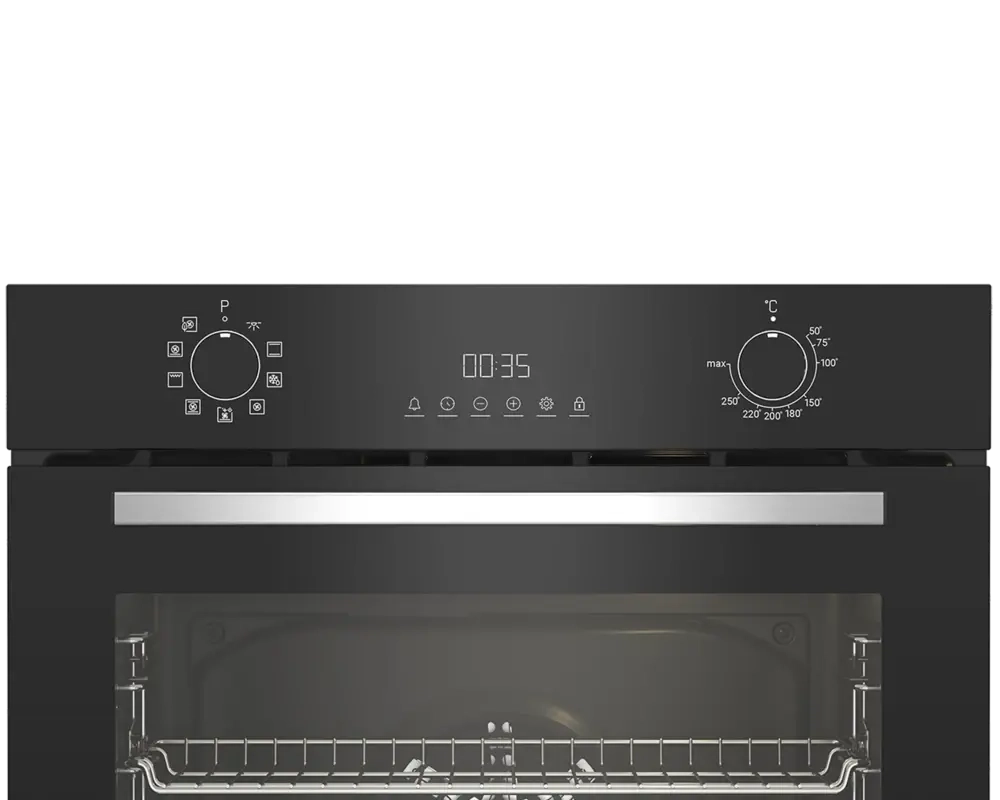 Электрический духовой шкаф Indesit IFE 4841 J BL