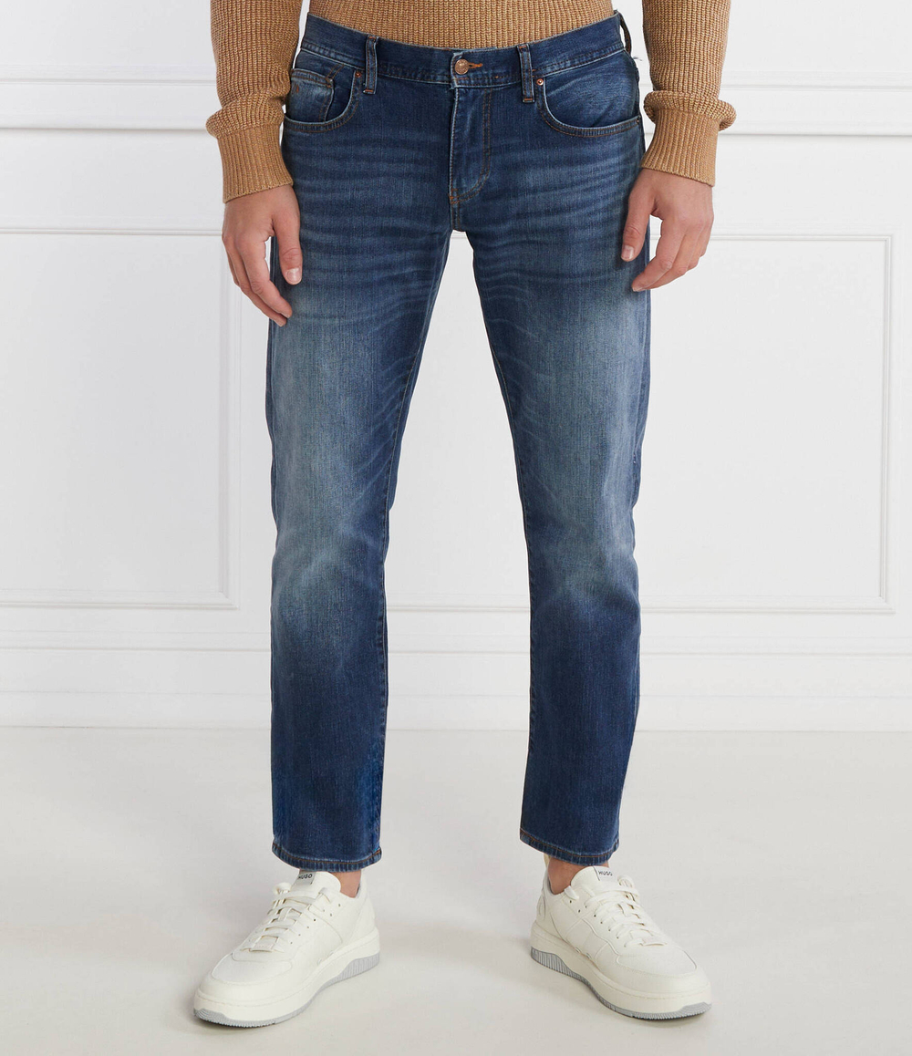 Джинсы j13 Armani Exchange - темно-синий(6RZJ13 Z1YJZ)