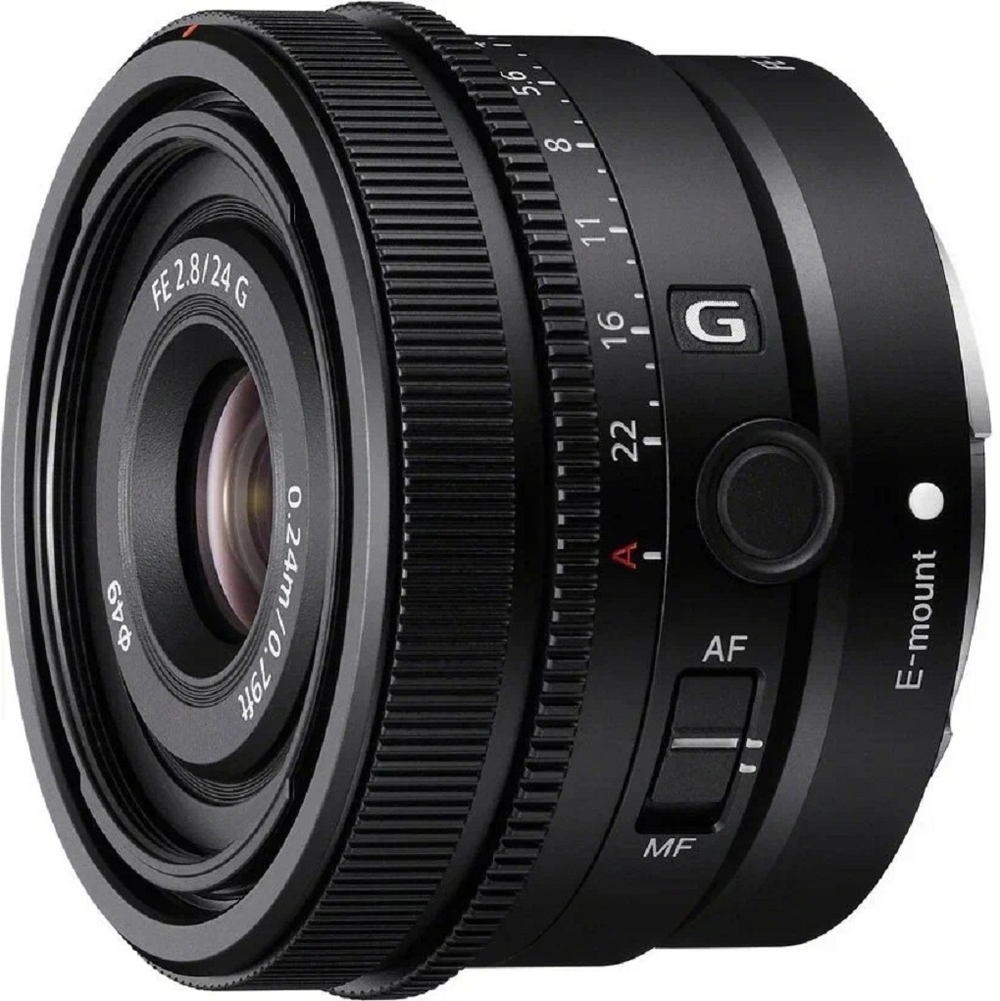 Sony FE 24mm f/2.8 G (SEL24F28G)