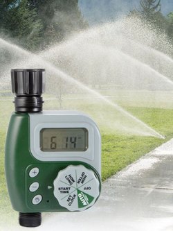 Таймер для полива электронный (HCT-310-xD21)