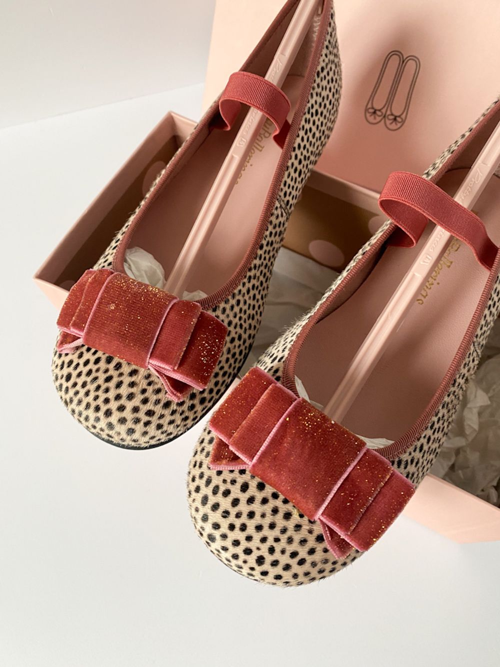 Новые туфли Pretty Ballerinas, 30