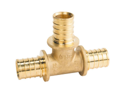 Тройник равнопроходный 16