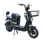 Электроскутер Motax E-NOT PRO 4812 красный