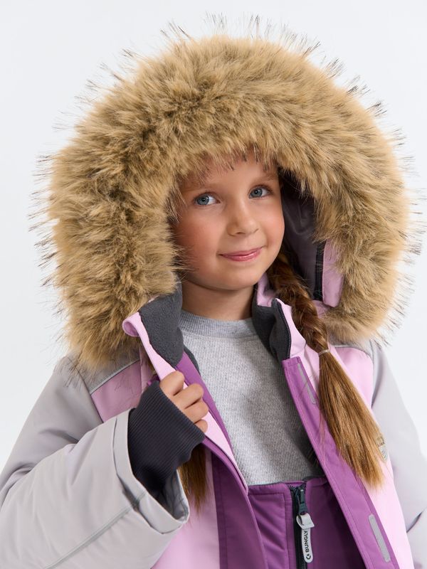 Костюм зимний с системой роста 