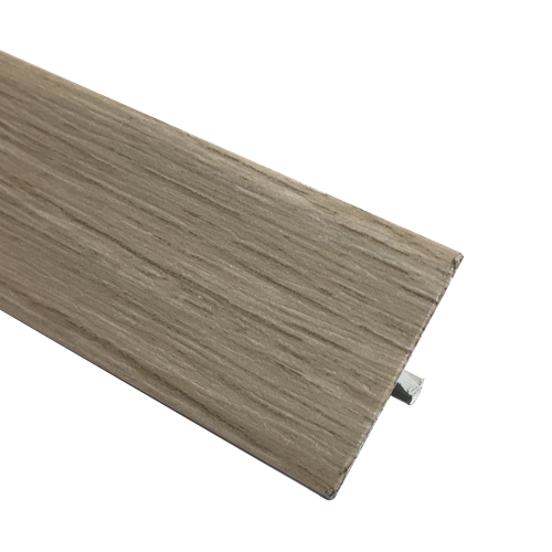 АТ 25мм "DO-4" 2,7м Дуб корейский (44) Т-обр. ламинир. алюм.