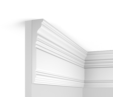 Карниз HiWood, 170x33,5 мм