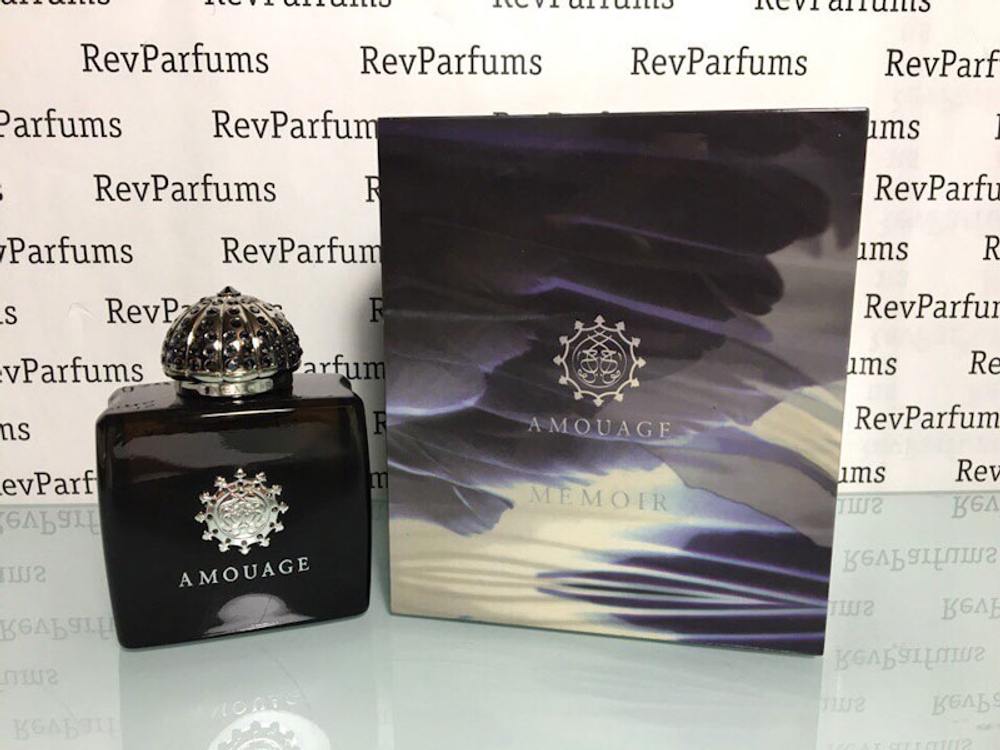 Amouage Memoir Woman Extrait de Parfum Limited Edition