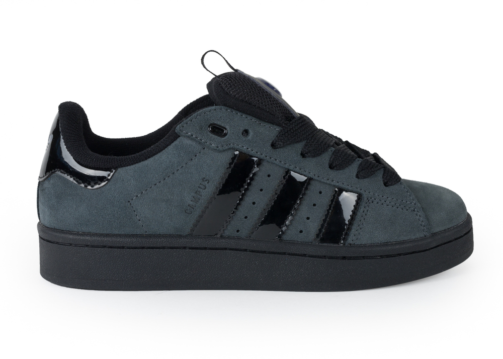 Adidas Campus Carbon Black