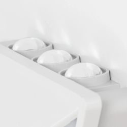 Citilux DOMUS CLU0804WH LED Уличный настенный светильник Белый