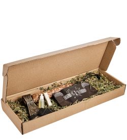 Секира Родослава TP-29 Топор кулачный «Хохлома»