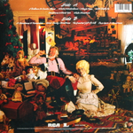 Kenny Rogers, Dolly Parton / Once Upon A Christmas (LP)