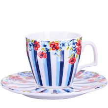 Кофейный сервиз Loraine Цветок 24754 12 предметов