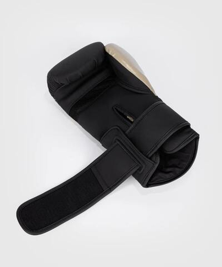 Перчатки боксерские Venum Challenger 4.0 Black/Beige