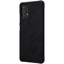 Кожаный чехол-книжка Nillkin Leather Qin для Samsung Galaxy A32