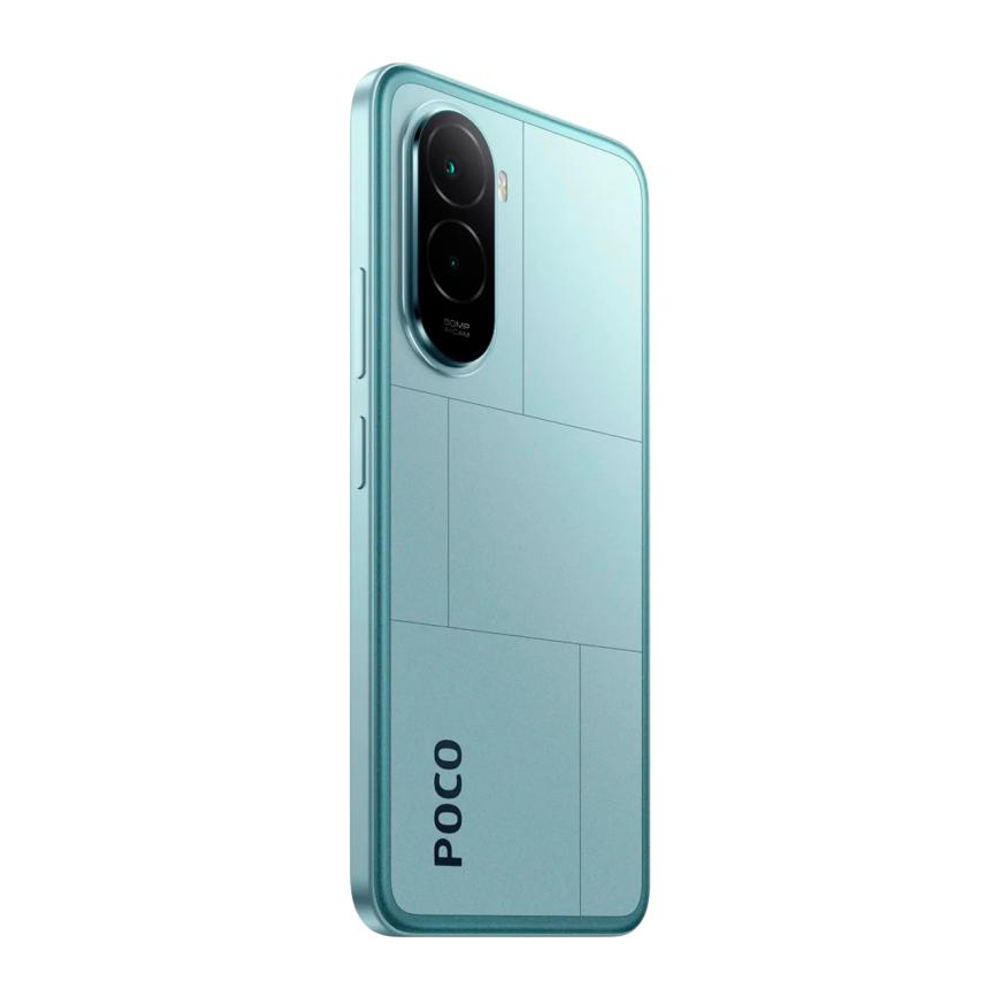 Смартфон Xiaomi POCO M7 4G 8 ГБ + 256 ГБ (Голубой | Blue) (версия Global)