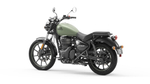 Royal Enfield Meteor 350 Fireball Matt Green