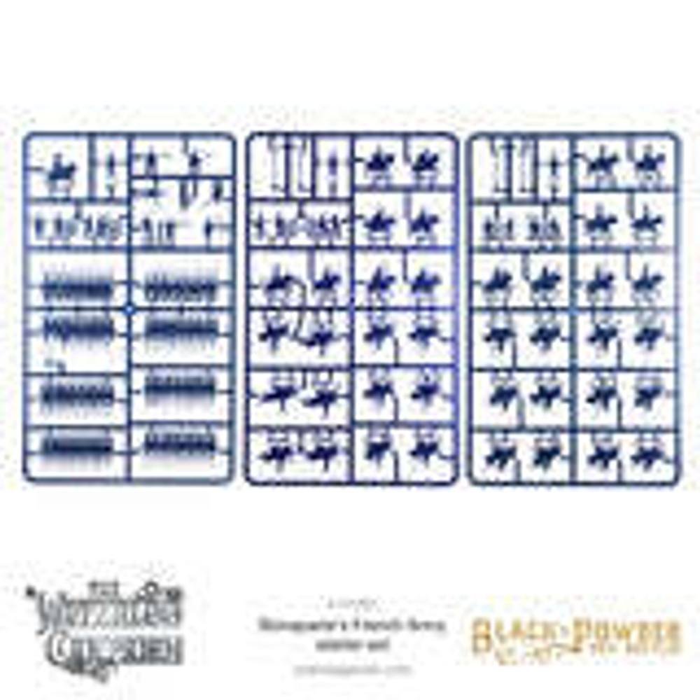 Black Powder Epic Battles: Waterloo - French Starter Se...