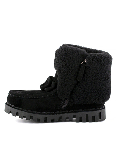 Женские Полусапоги Baden SC004-010