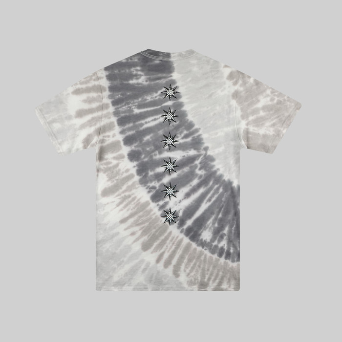 Футболка мужская HUF Sureshot артикул:TS01514 BLACK - купить в магазине Дайс