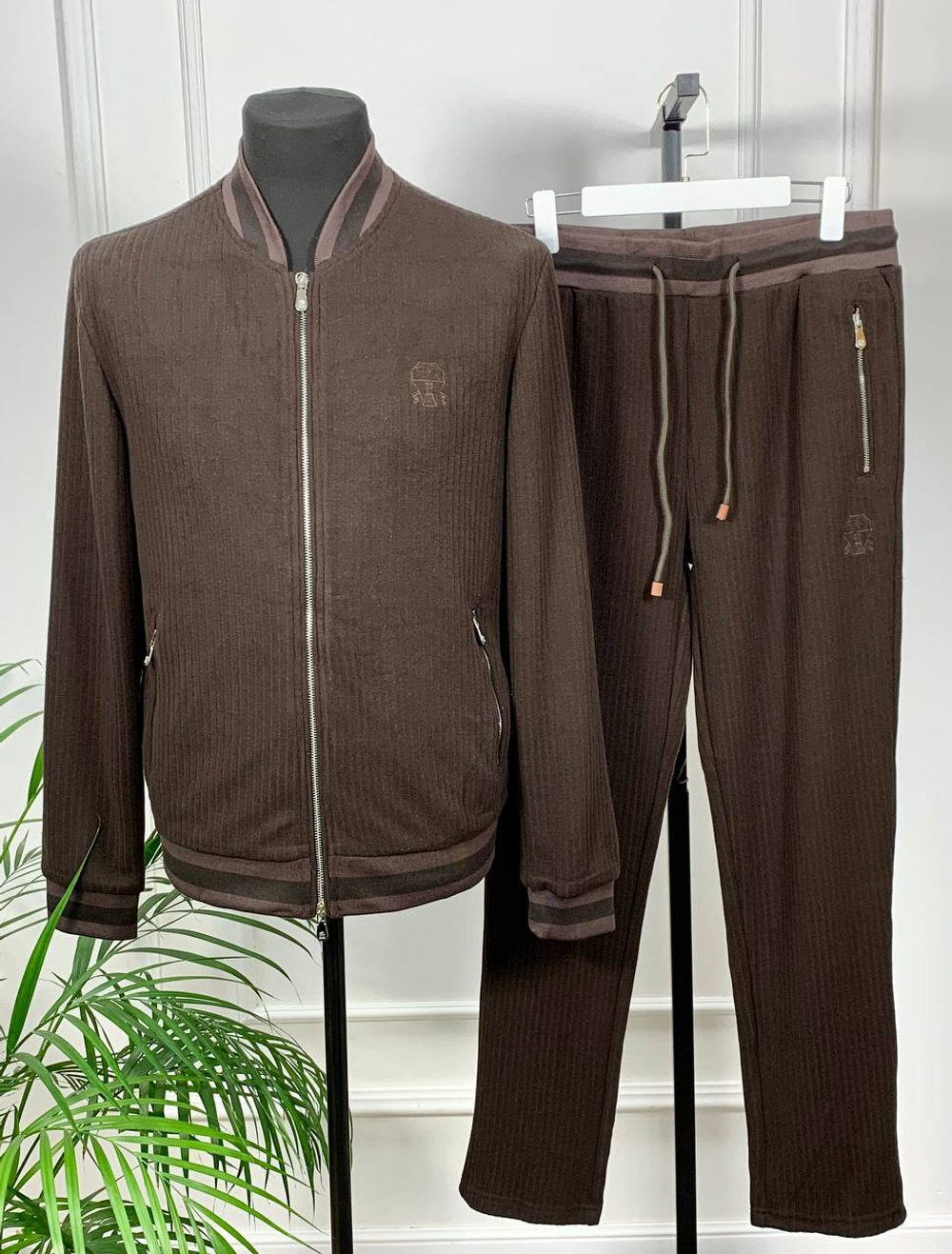 Костюм Brunello Cucinelli